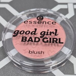 Lot of 3 - Essence Good Girl Bad Girl Blush - Good Girls Wear Peach - Brand New